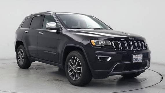 JEEP GRAND CHEROKEE 2021 1C4RJEBG8MC543886 image
